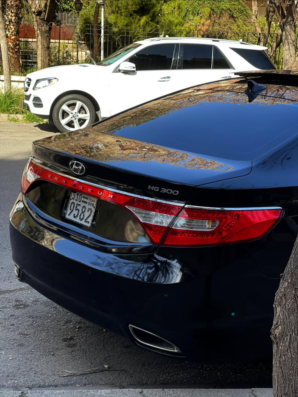 هيونداي أزايرا 2014 - صورة 4