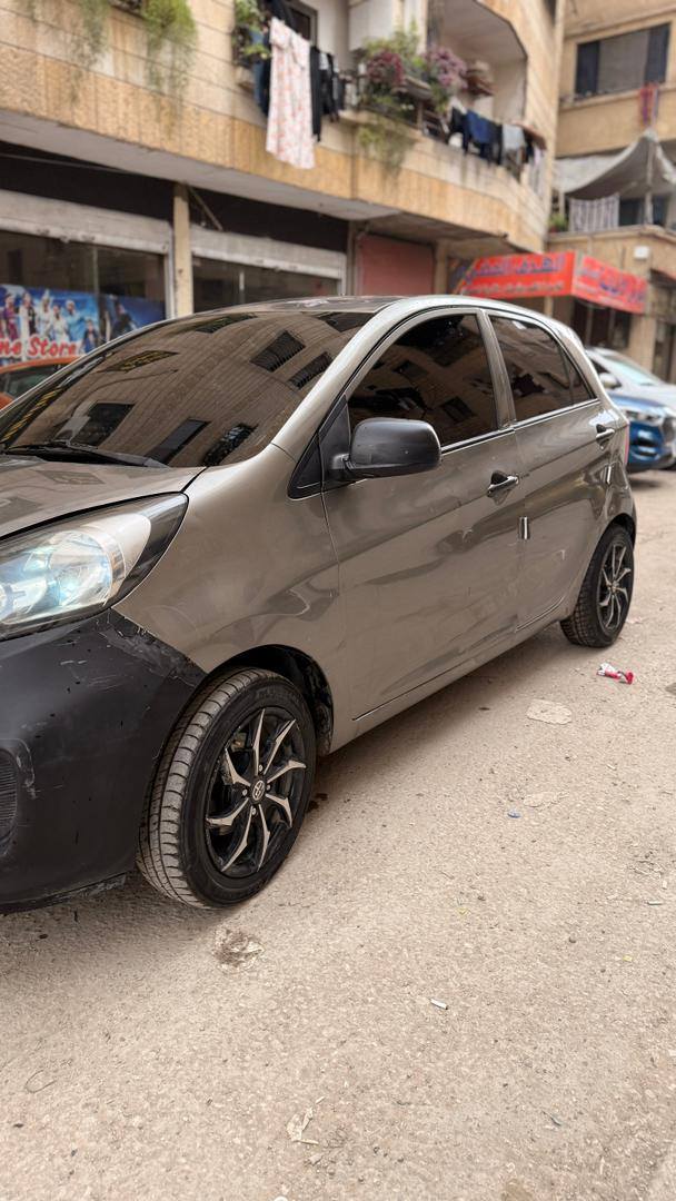 كيـا بيكانتو 2015 - صورة 1