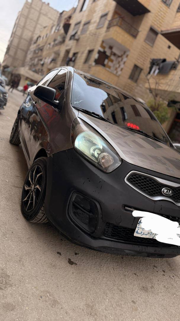 كيـا بيكانتو 2015 - صورة 4