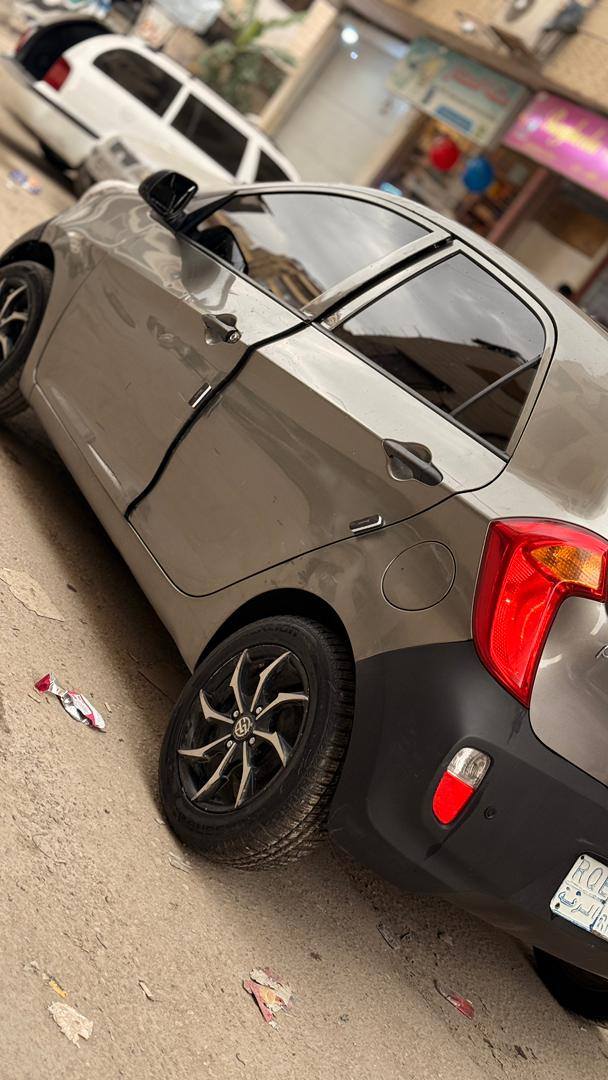 كيـا بيكانتو 2015 - صورة 5