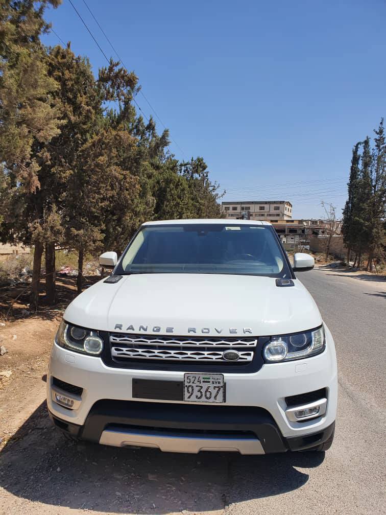 روفر سبورت 2014 - صورة 1