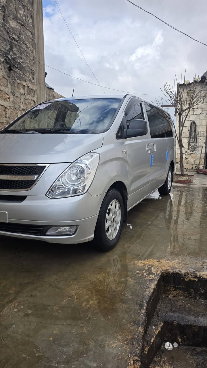 هيونداي ستاركس 2009 - صورة 2