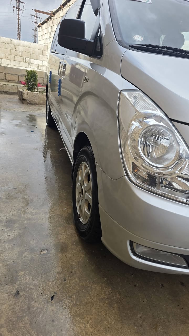 هيونداي ستاركس 2009 - صورة 4