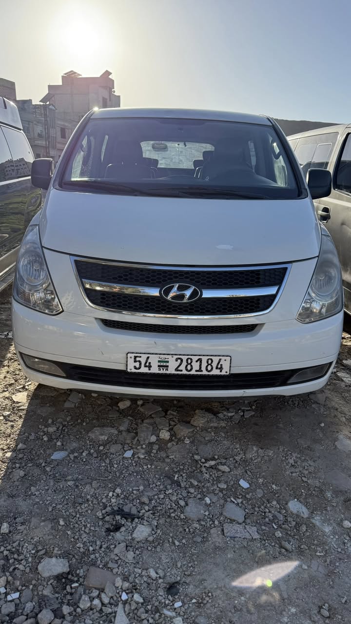 هيونداي H1 2009 - صورة 1