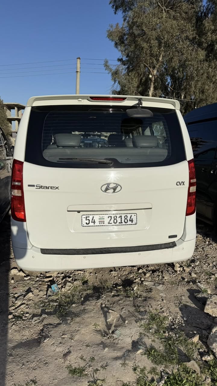 هيونداي H1 2009 - صورة 3