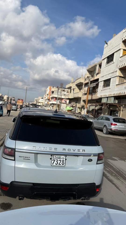 رنج روفر سبورت 2016 - صورة 2