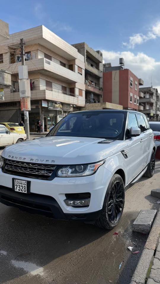 رنج روفر سبورت 2016 - صورة 3