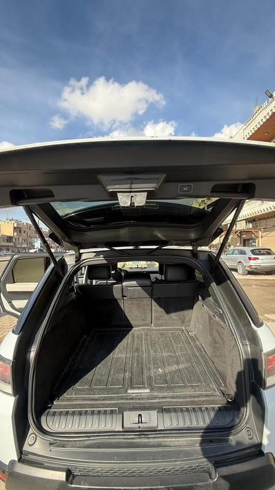 رنج روفر سبورت 2016 - صورة 4