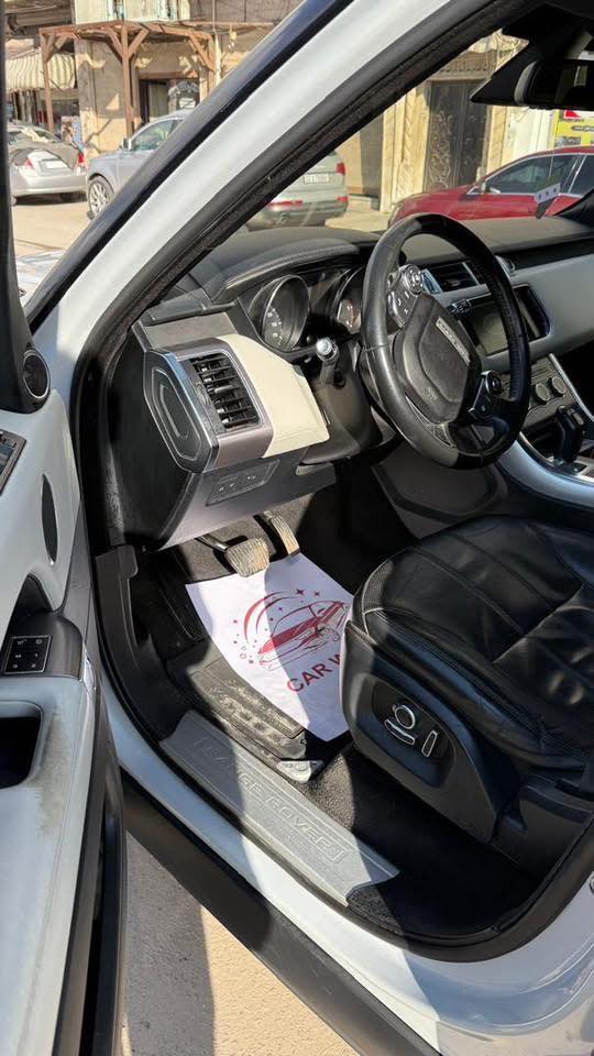 رنج روفر سبورت 2016 - صورة 5