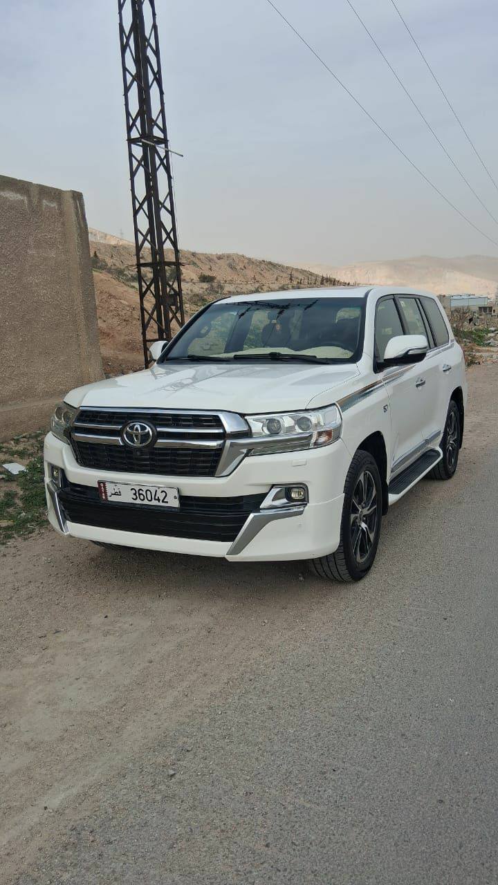 تويوتا لاندكروزر 2020 - صورة 4
