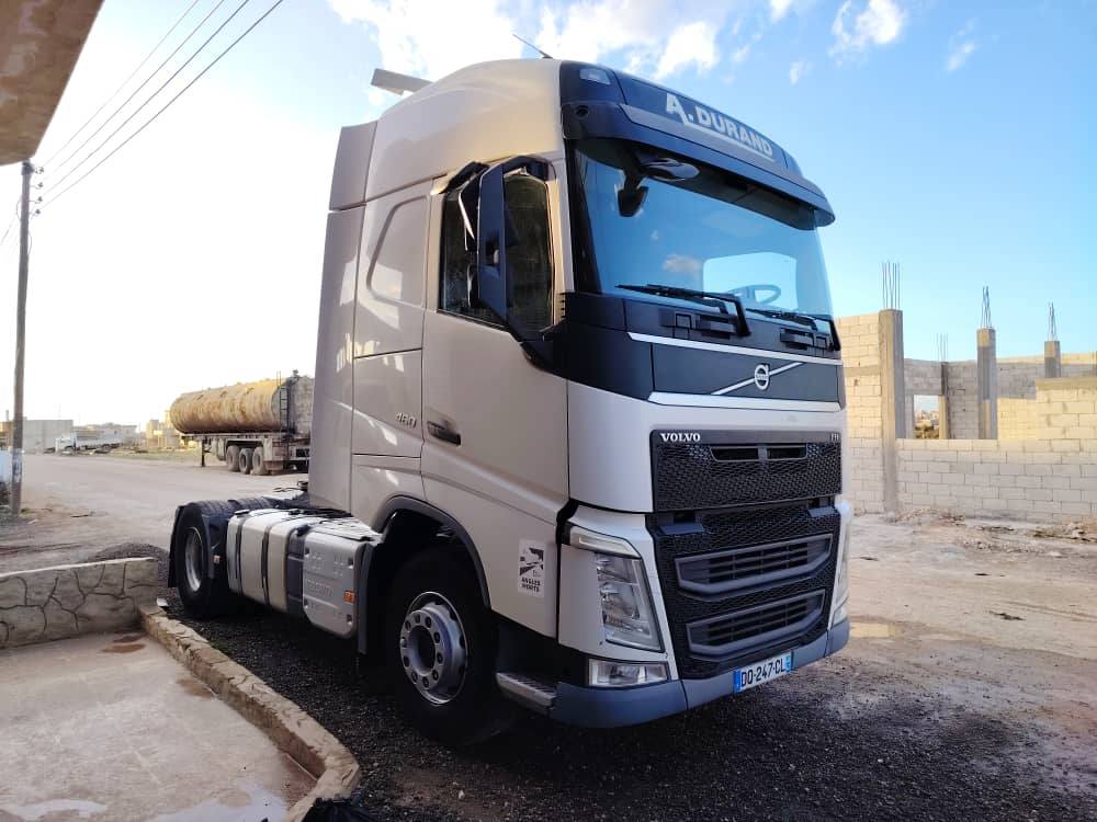 فولفو 460 2015 - صورة 2