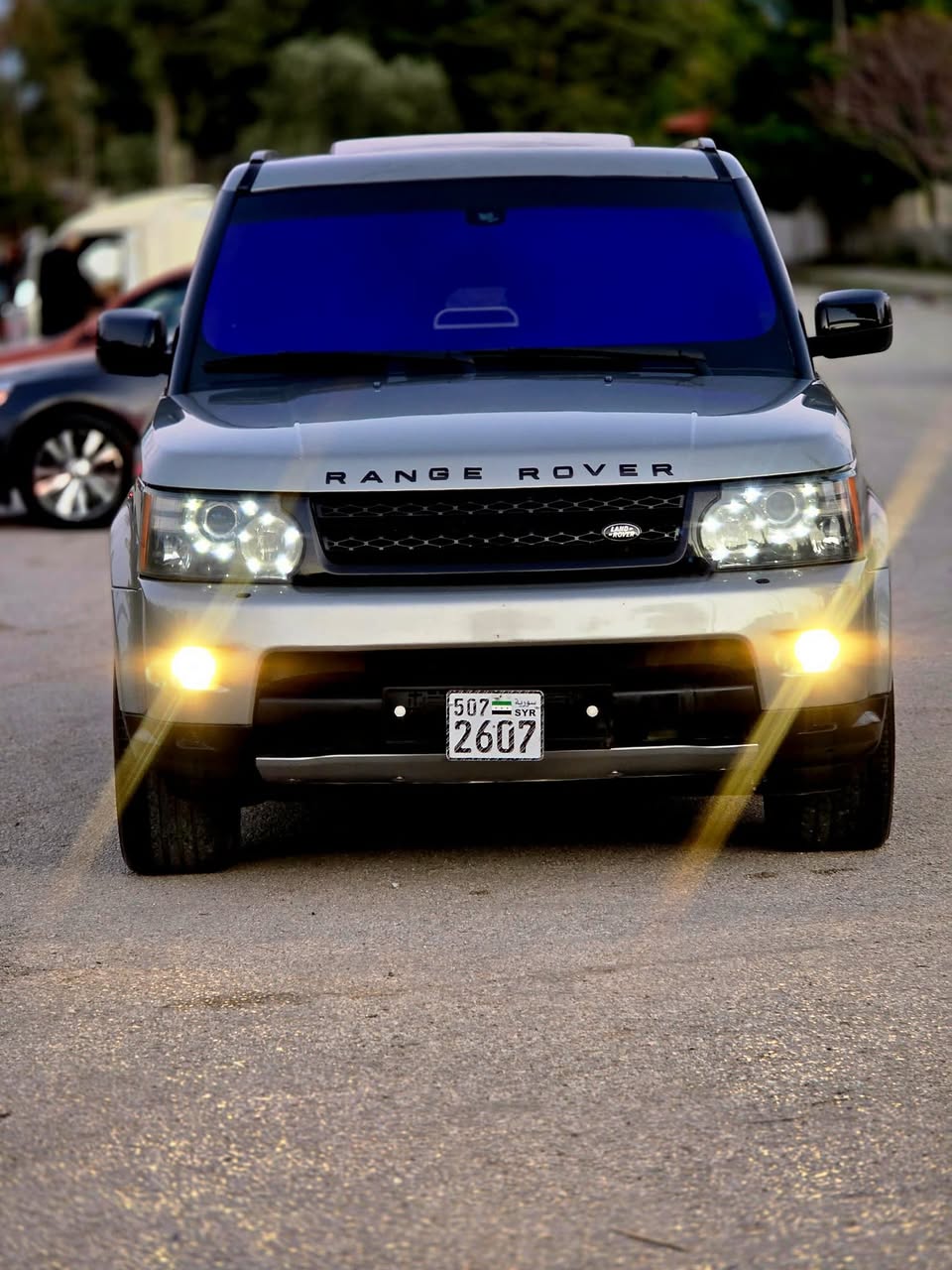 رنج سبورت 2011 - صورة 1