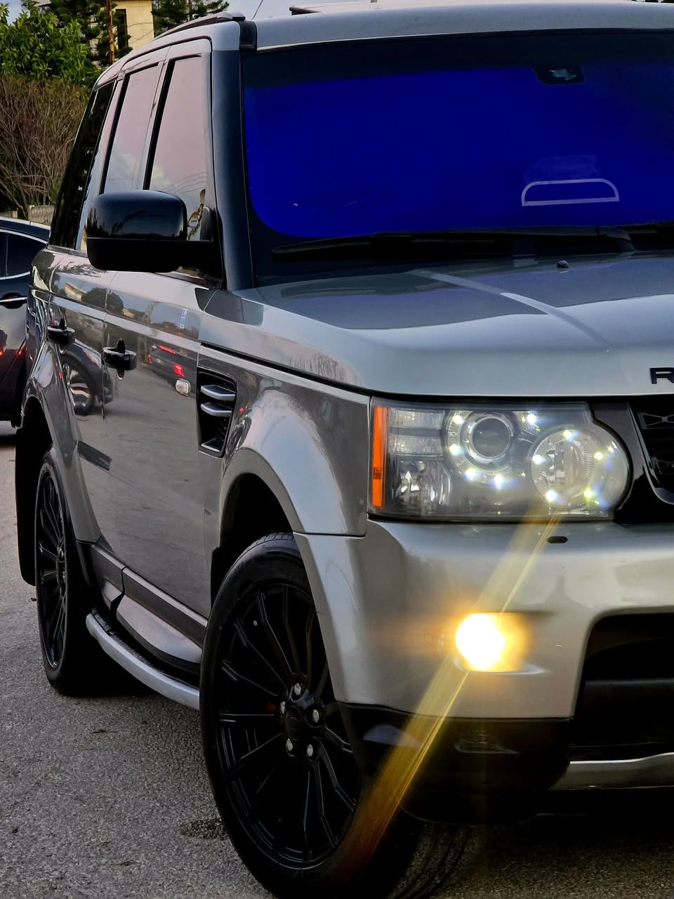 رنج سبورت 2011 - صورة 3