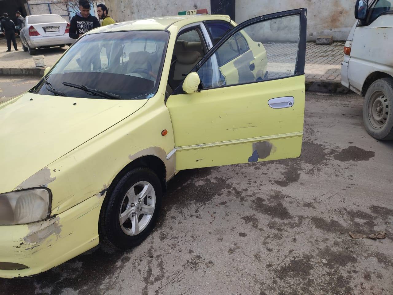 هيونداي فيرنا 2011 - صورة 2