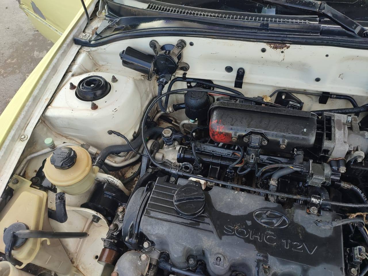 هيونداي فيرنا 2011 - صورة 3