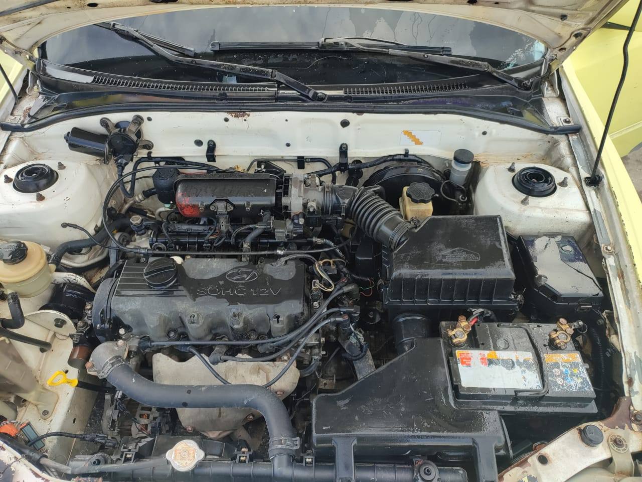 هيونداي فيرنا 2011 - صورة 4