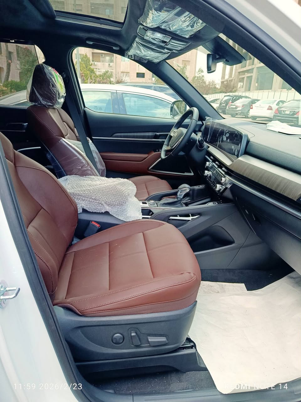 كيا تيلورايد 2025 - صورة 2