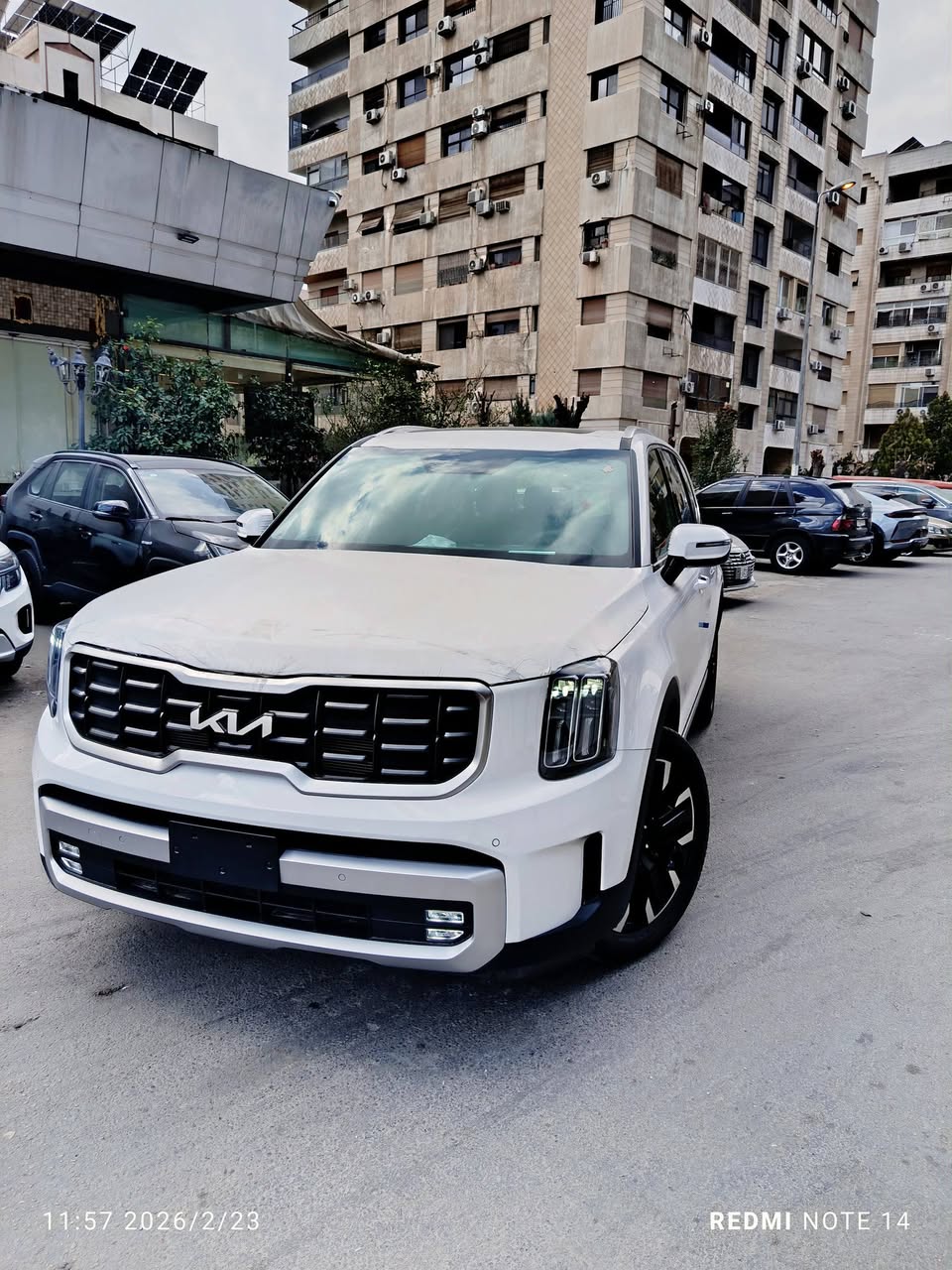 كيا تيلورايد 2025 - صورة 3