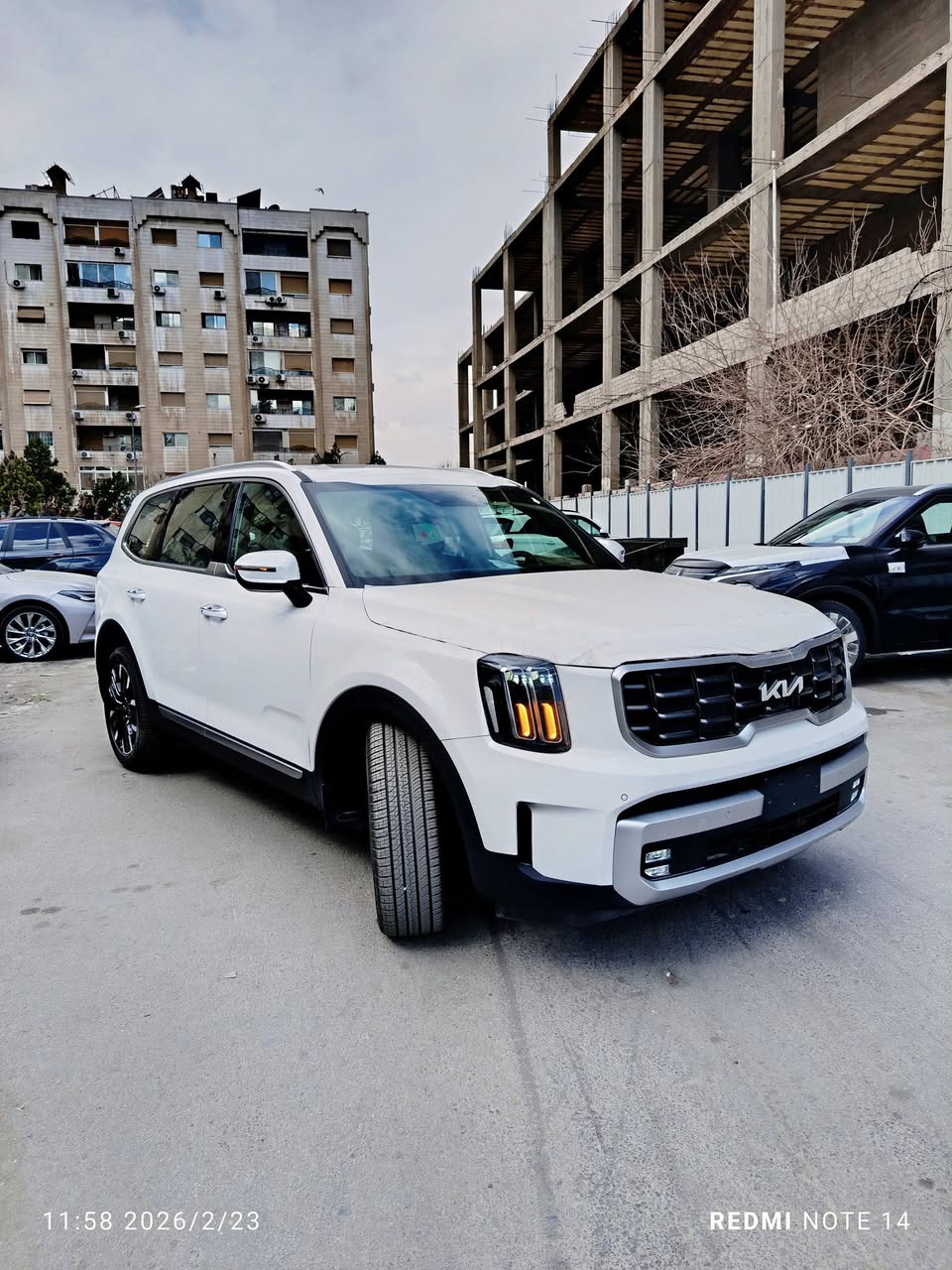 كيا تيلورايد 2025 - صورة 4