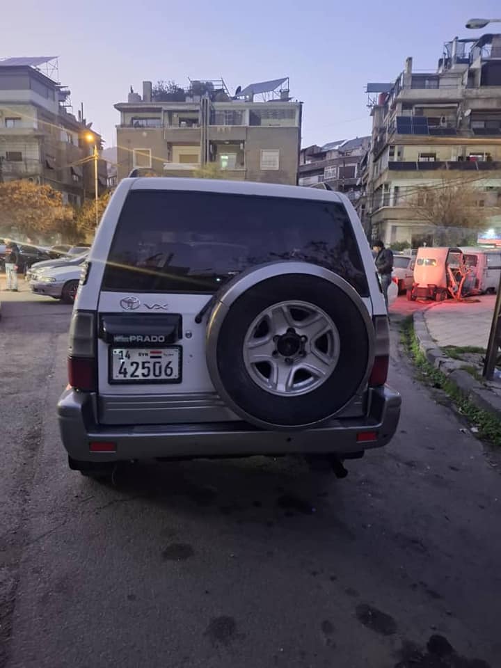 تويوتا برادو 1999 - صورة 2