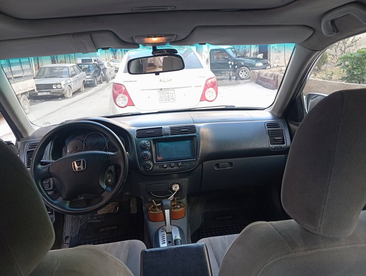 هونداي سيفيك 2006 - صورة 4