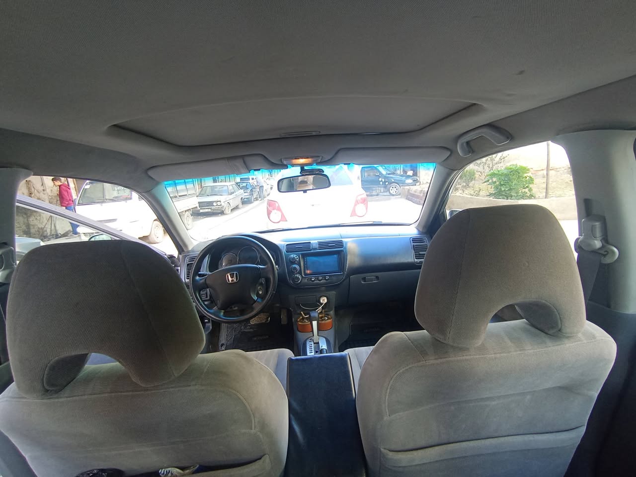 هونداي سيفيك 2006 - صورة 5