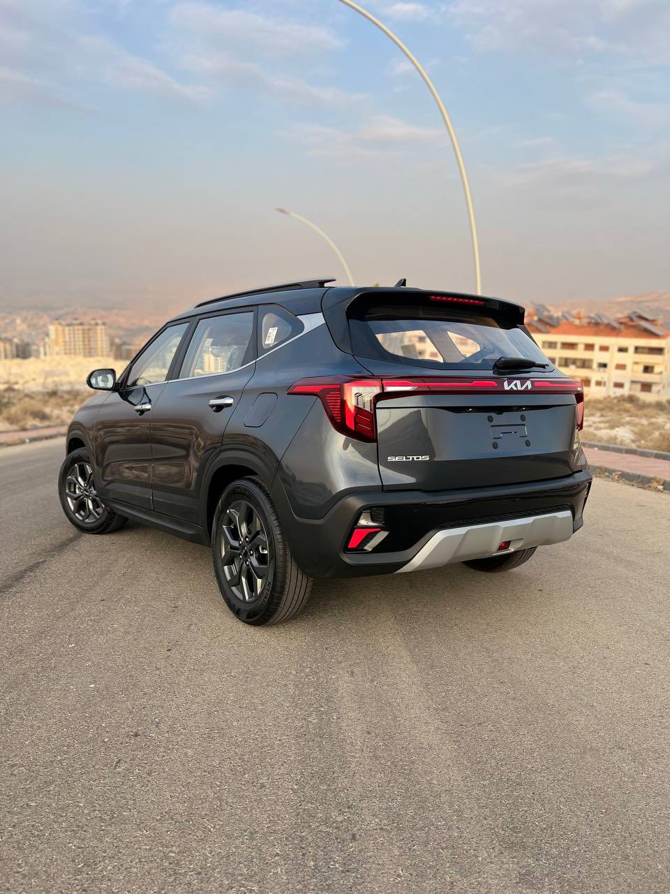 كيا سيلتوس 2025 - صورة 2