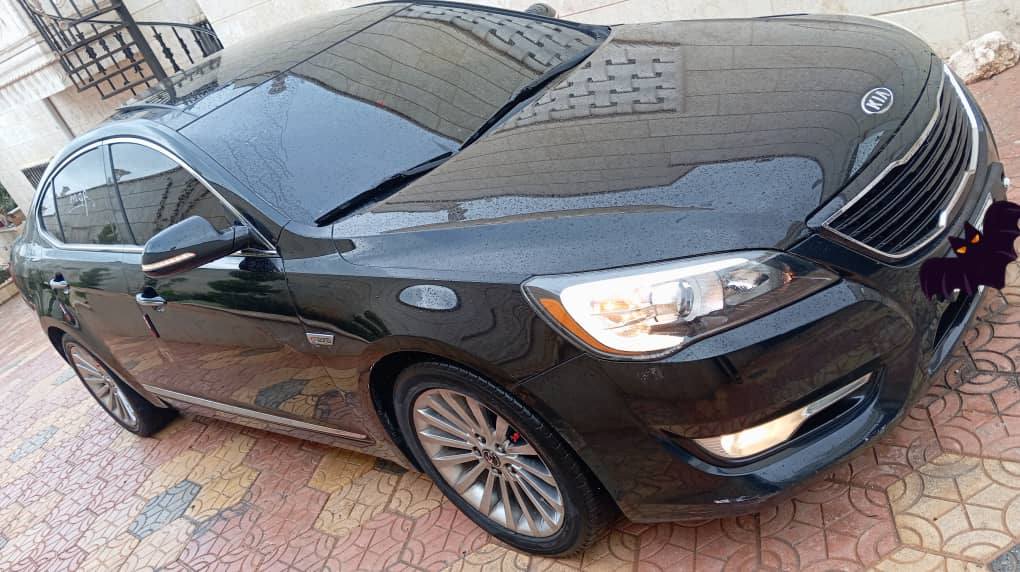 كيا K7 2010 - صورة 2