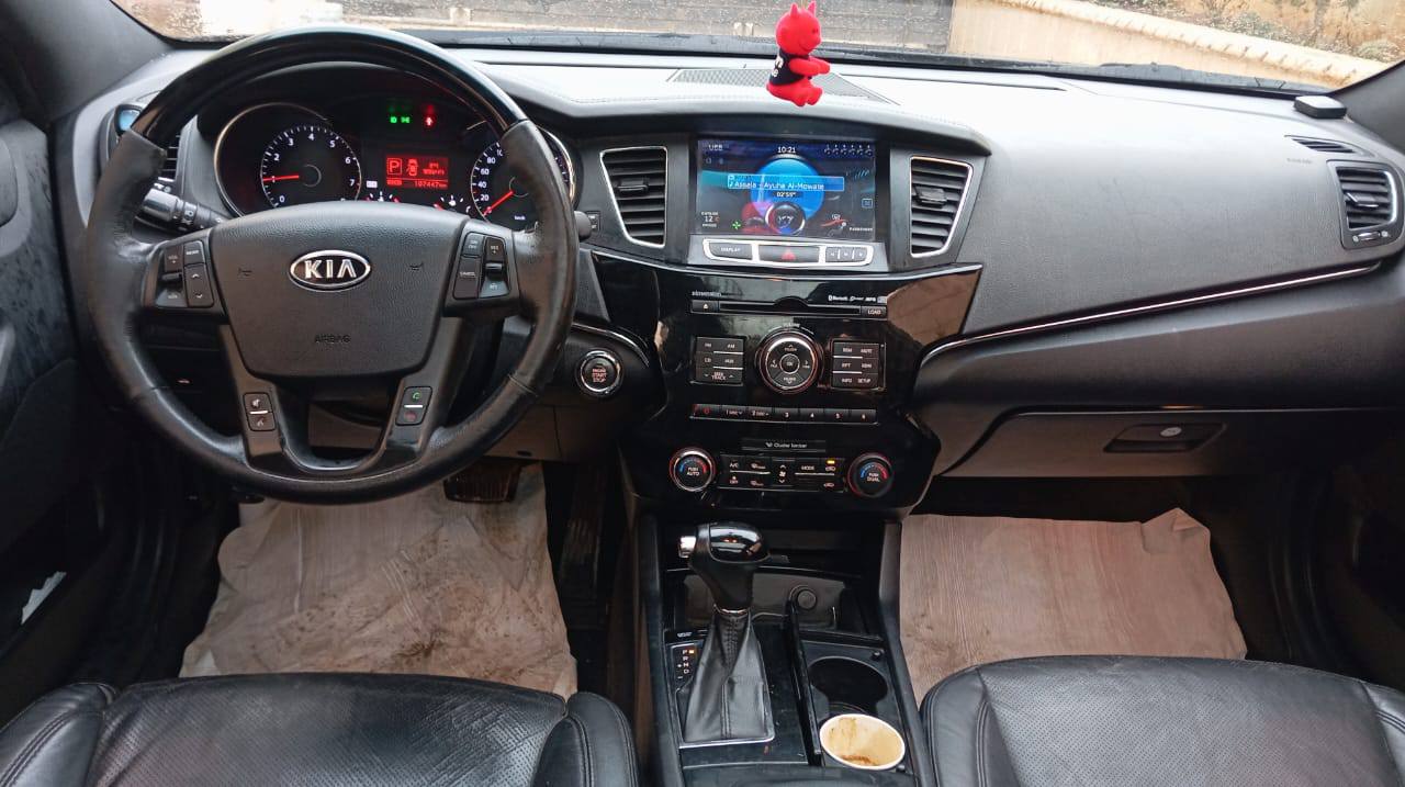 كيا K7 2010 - صورة 5