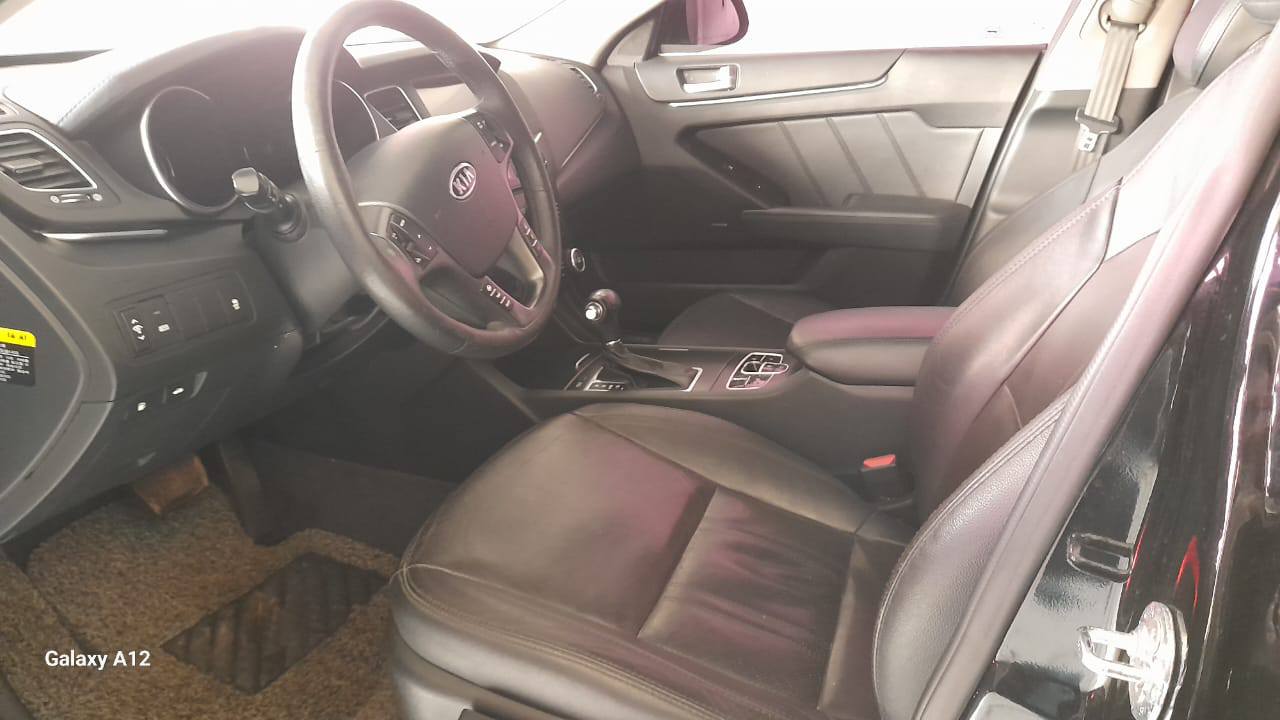 كيا كي 7 2012 - صورة 2