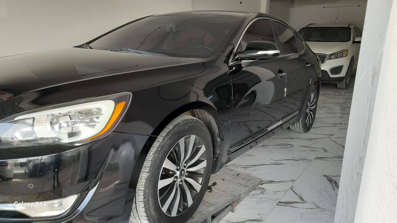 كيا كي 7 2012 - صورة 3