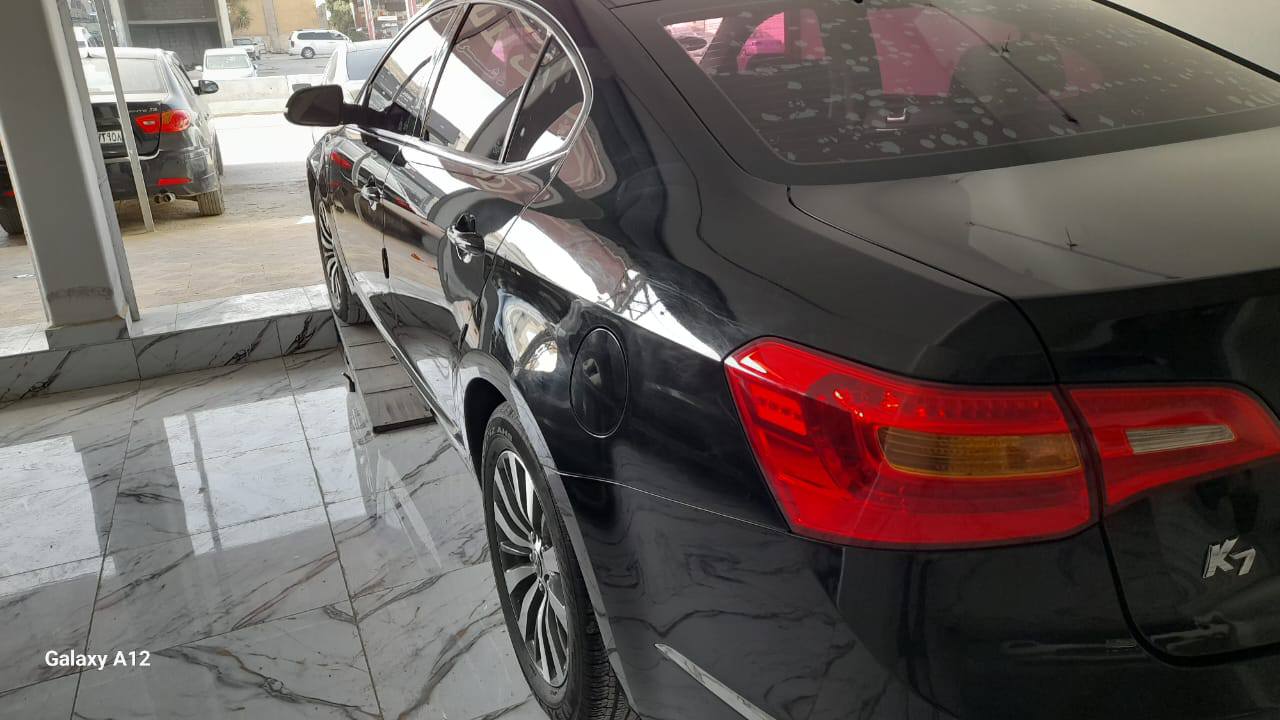 كيا كي 7 2012 - صورة 5