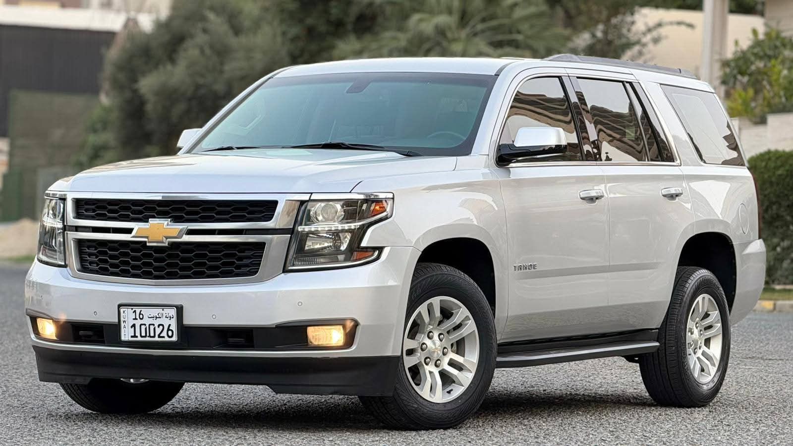 شيفروليه تاهو 2020