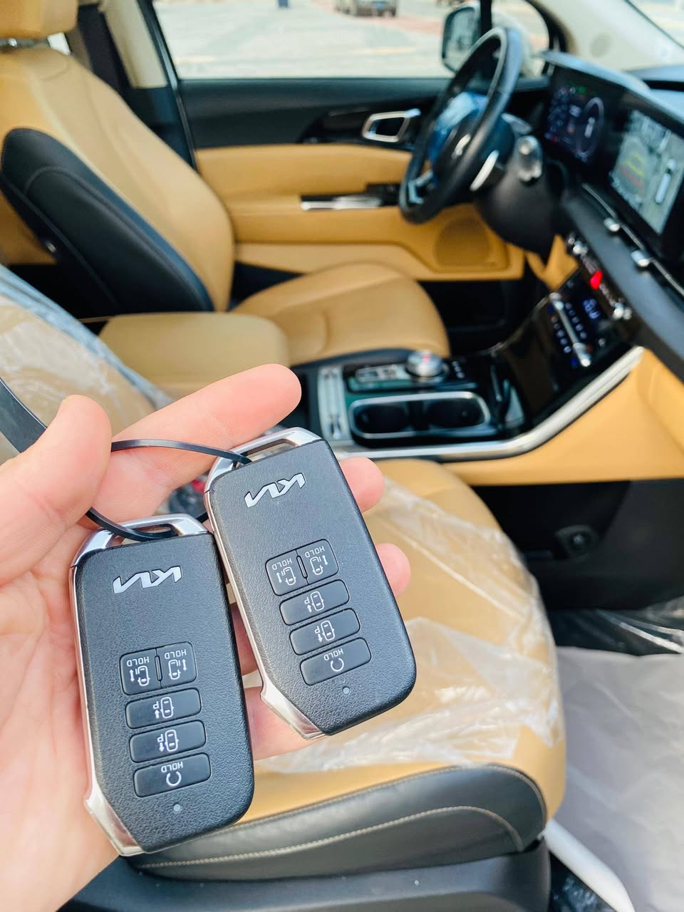 كيا كرنفال 2023 - صورة 1