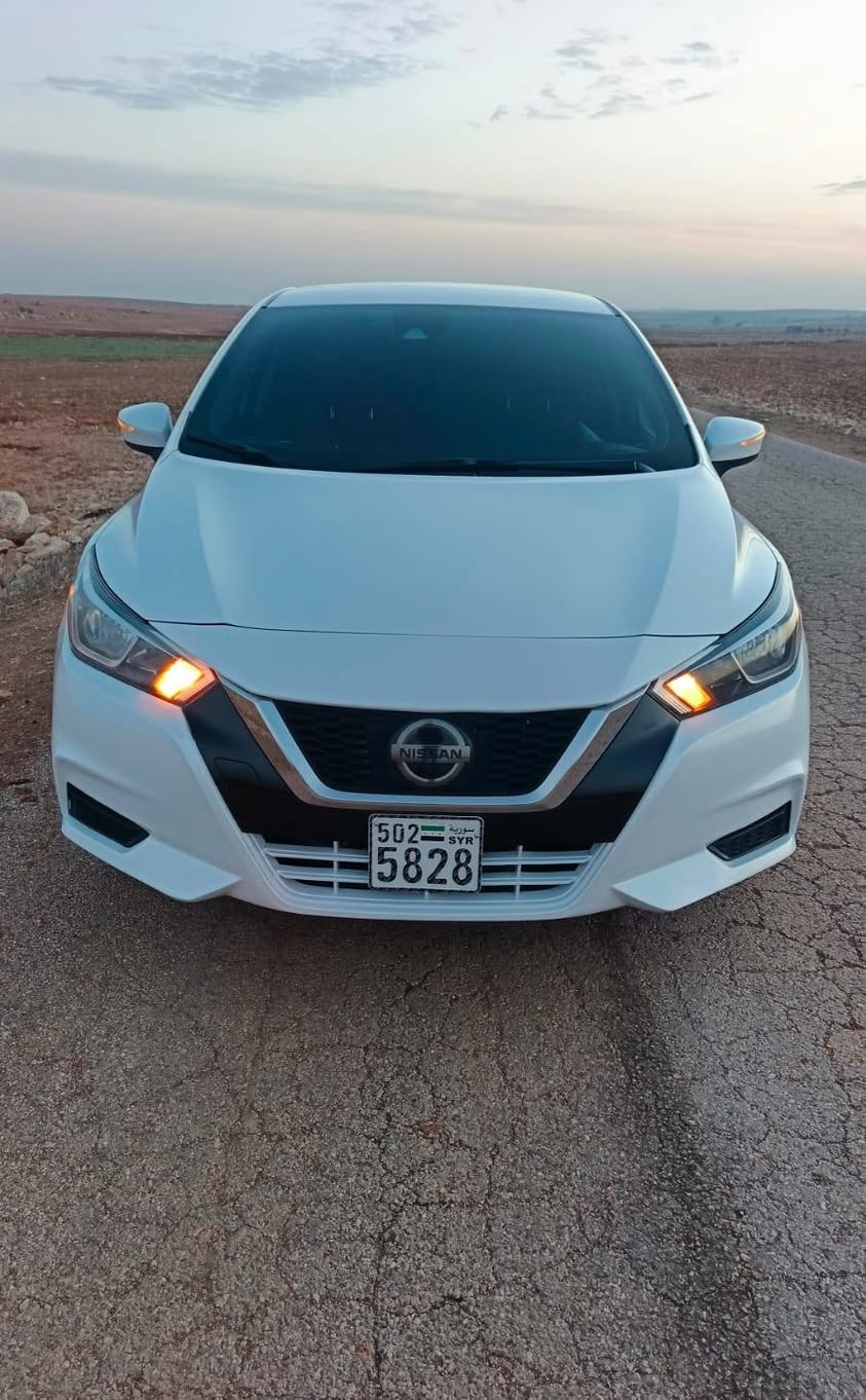 نيسان فيرسا 2021 - صورة 1