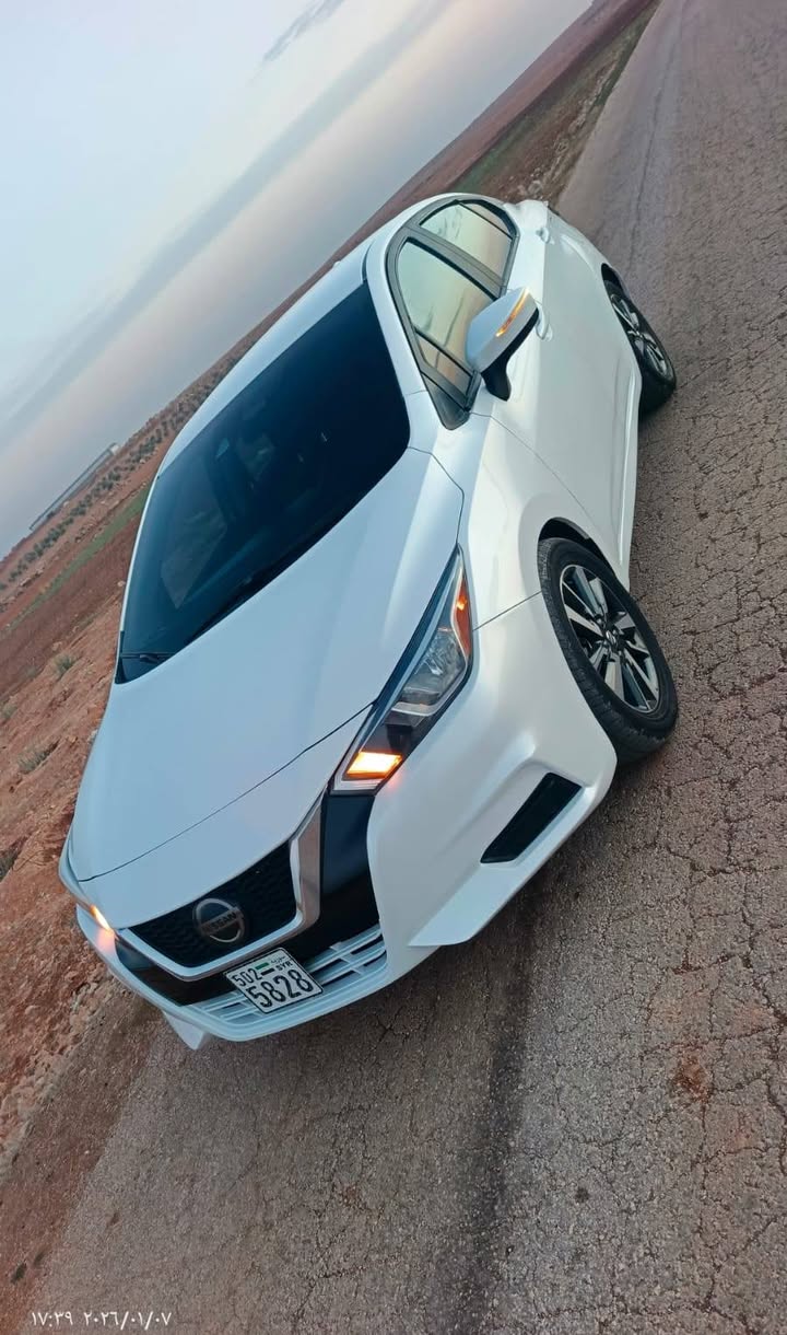 نيسان فيرسا 2021 - صورة 2
