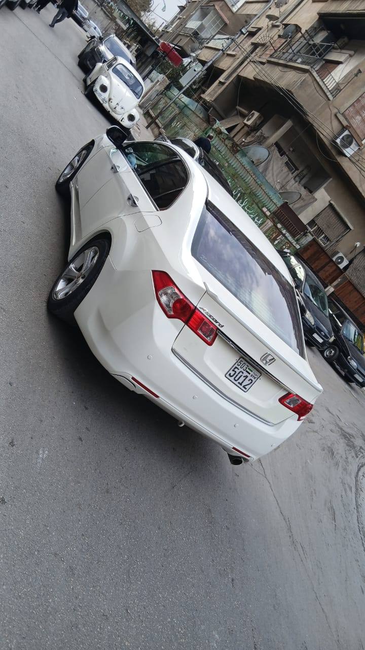 هوندا اكورد 2011 - صورة 5