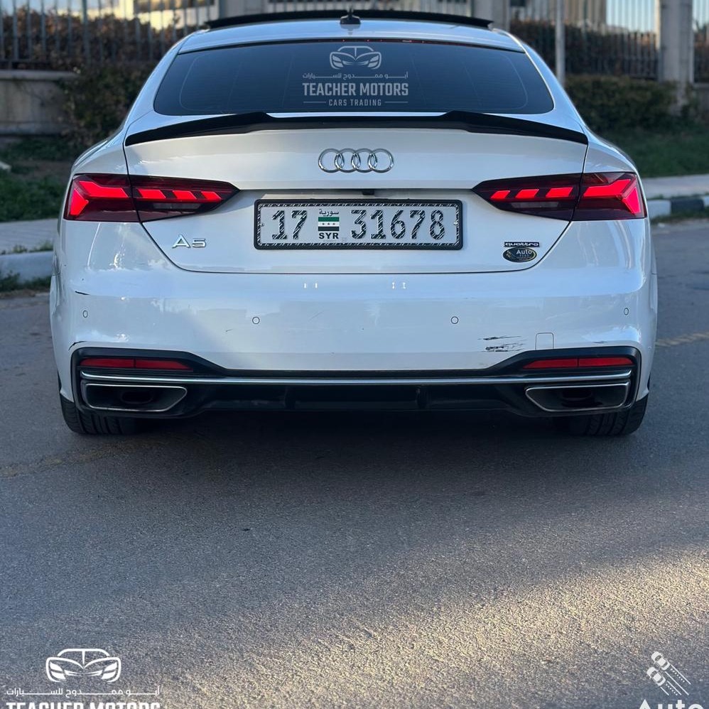 أودي A5 2023 - صورة 1