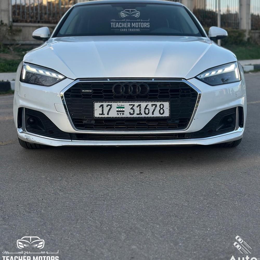 أودي A5 2023 - صورة 2