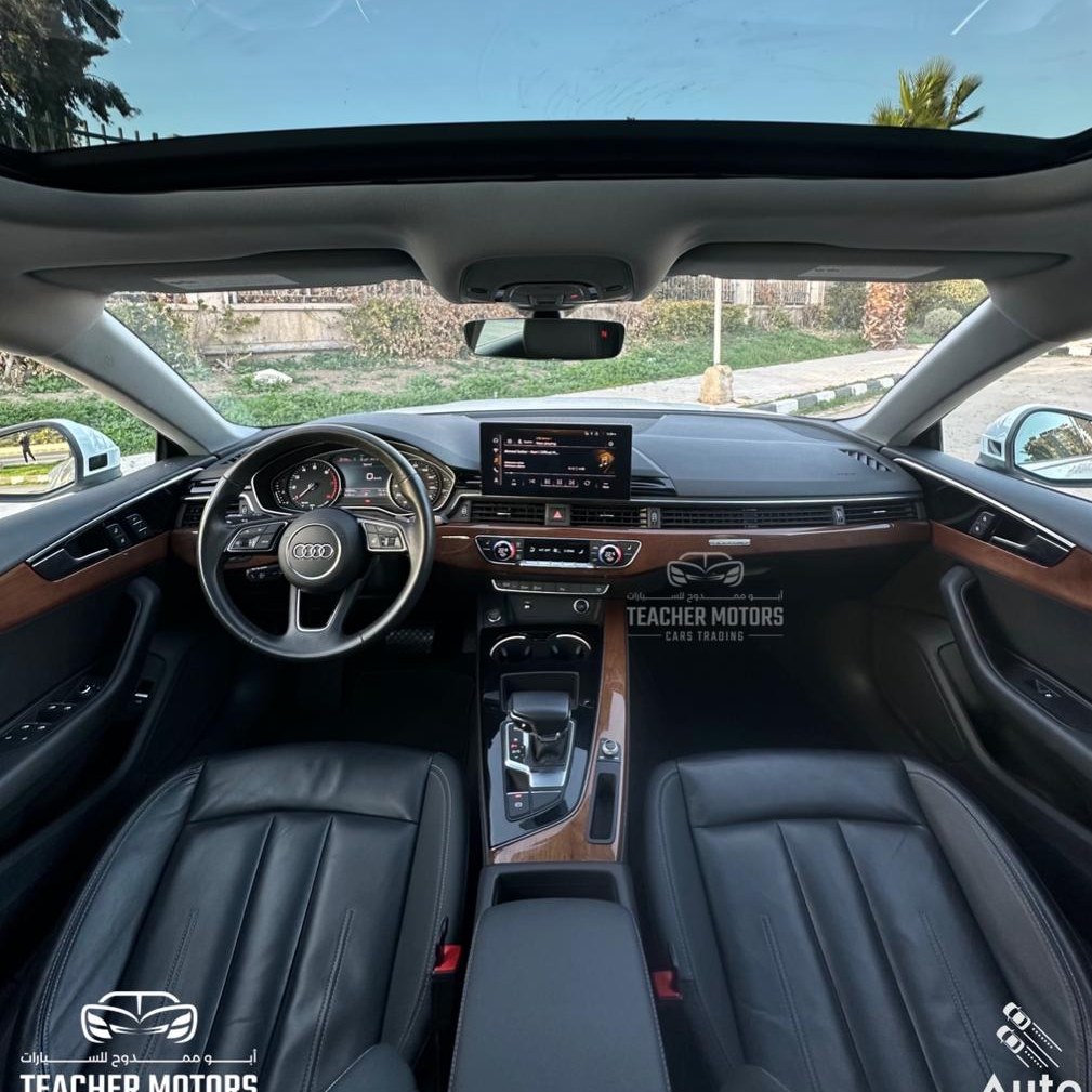 أودي A5 2023 - صورة 4