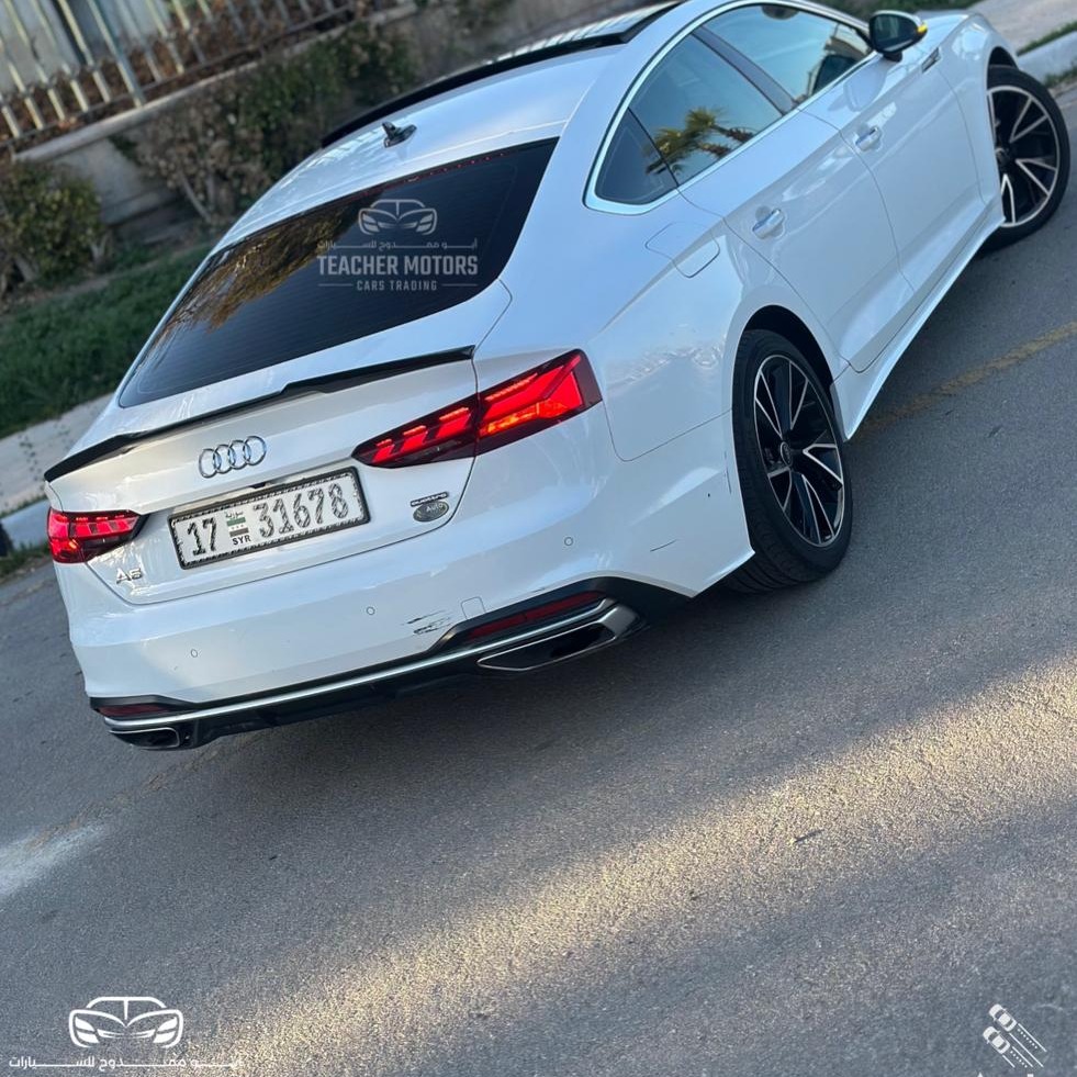 أودي A5 2023 - صورة 5