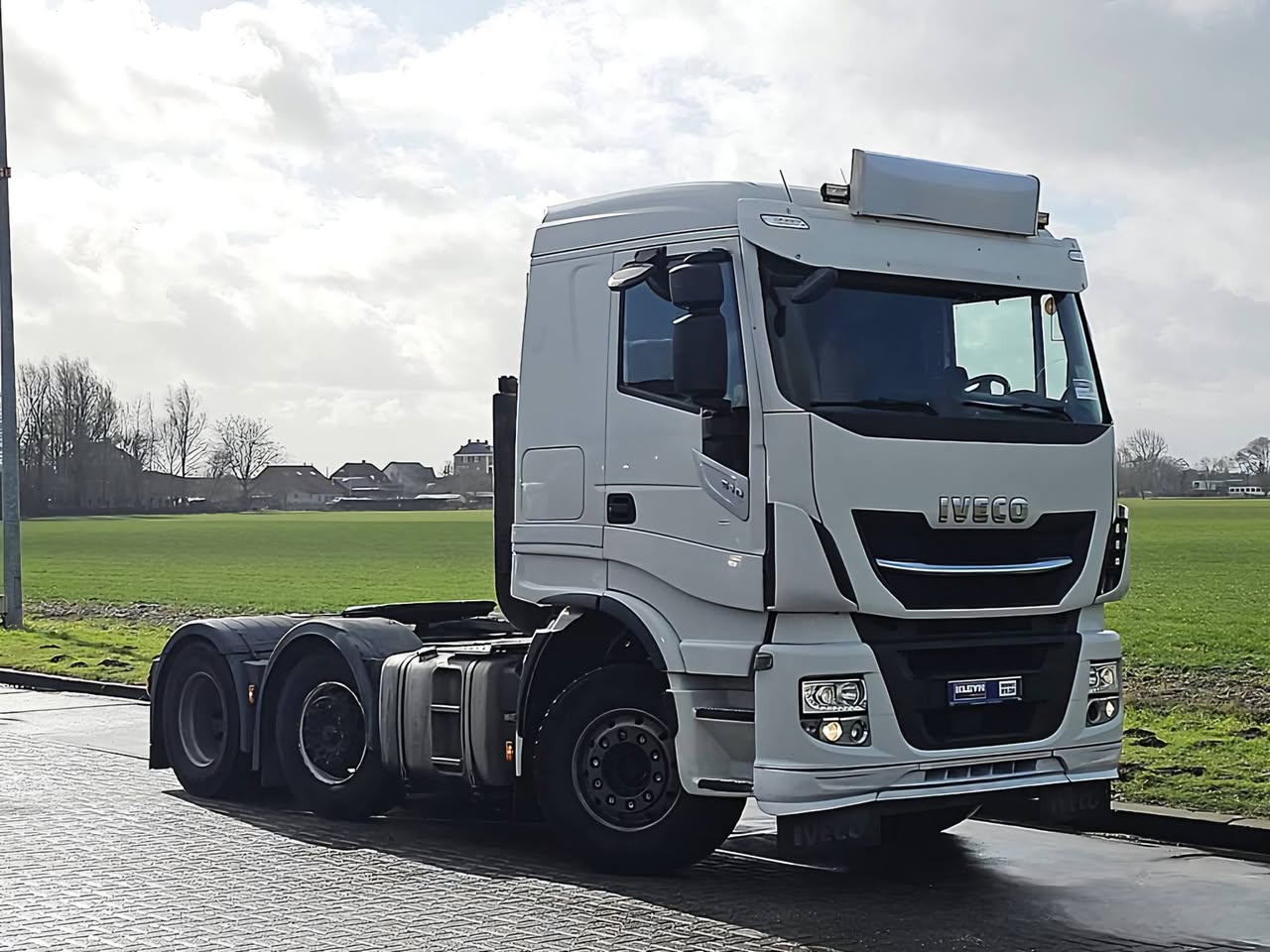 افيكو STRALIS 2018 - صورة 3