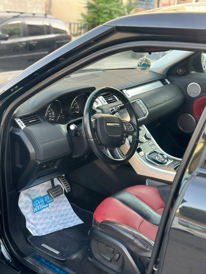 رانج روفر ايفوك 2013 - صورة 5