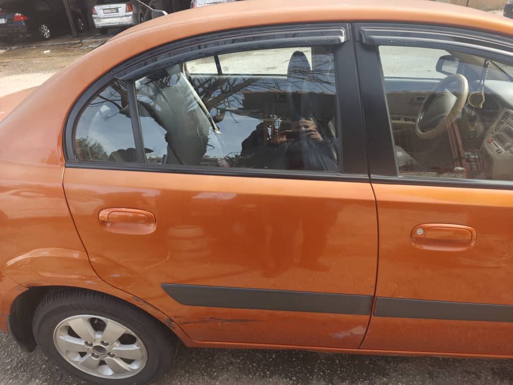 كيا ريو 2007 - صورة 2