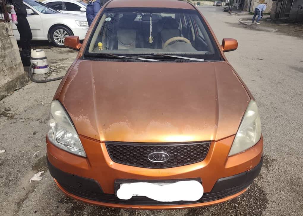 كيا ريو 2007 - صورة 3