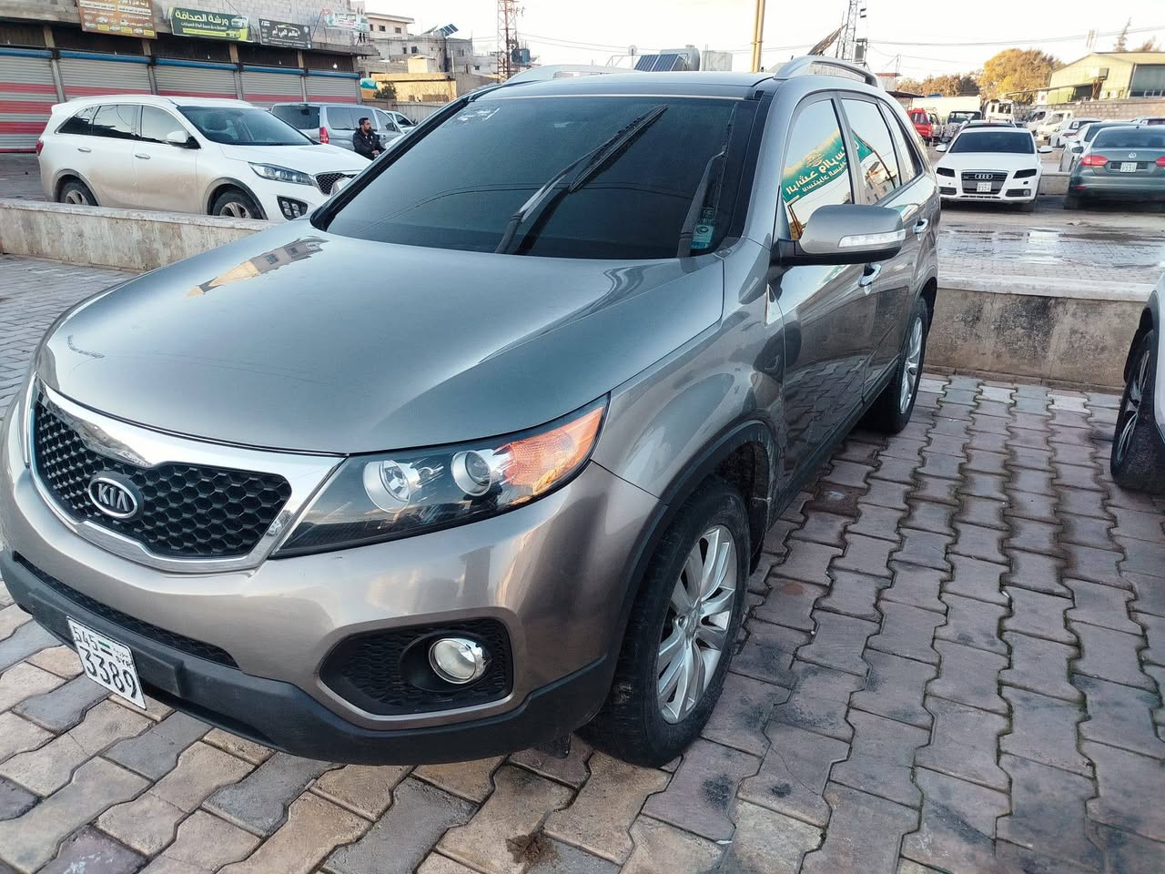 كيا سورينتو 2010 - صورة 1