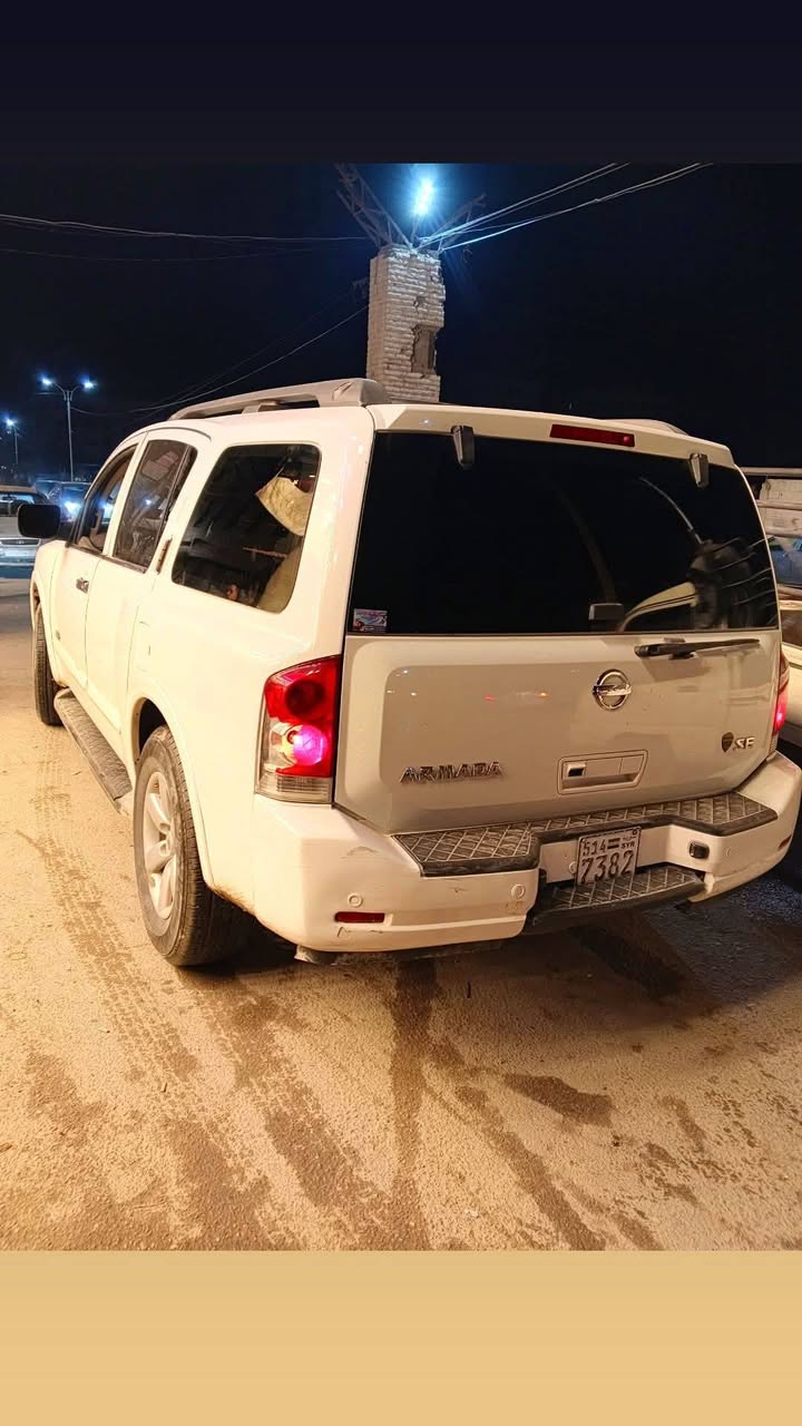 نيسان ارمادا 2008 - صورة 2