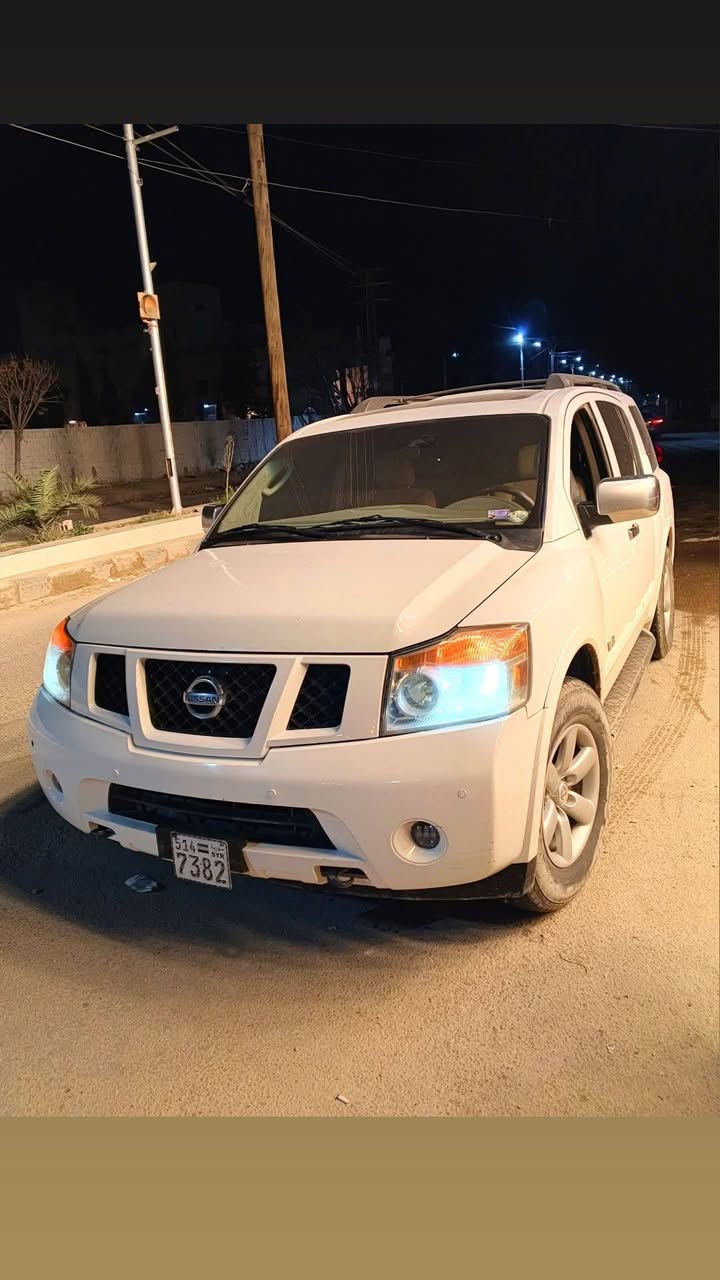 نيسان ارمادا 2008 - صورة 3