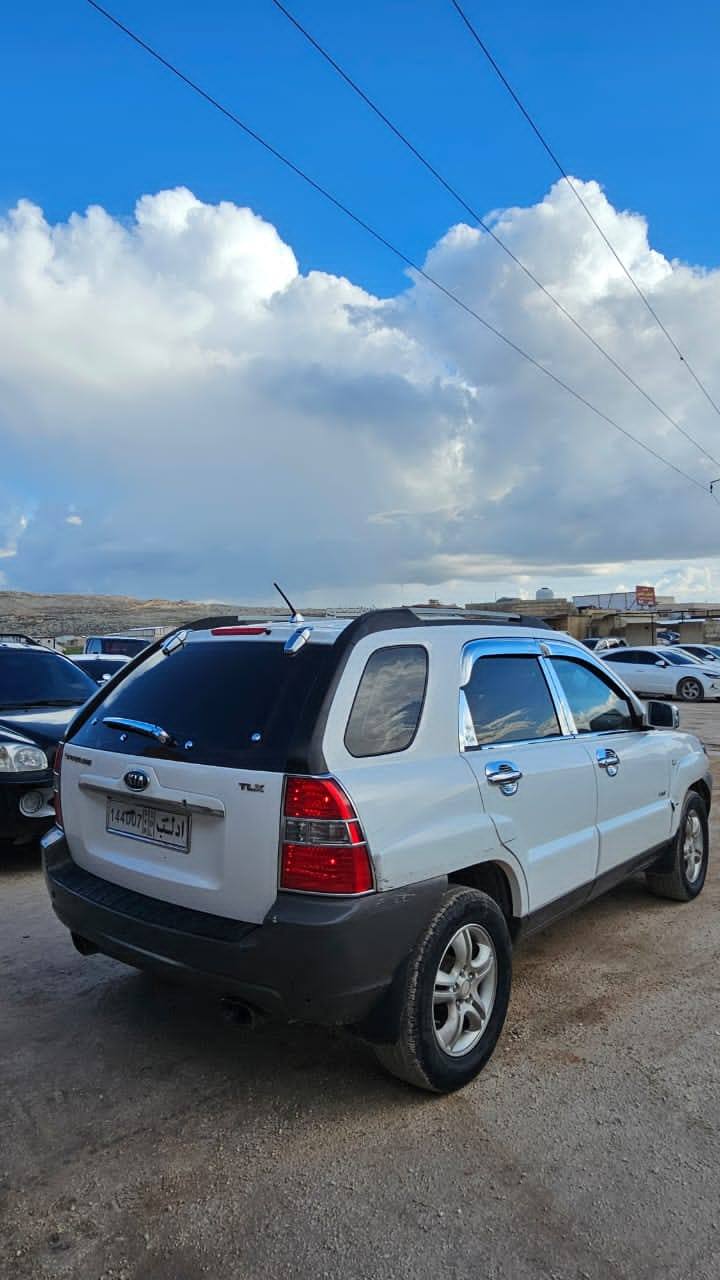 كيا سبورتاج 2007 - صورة 2