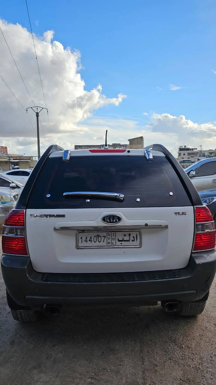 كيا سبورتاج 2007 - صورة 3